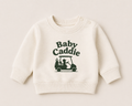Sweatshirt Babie Caddy (Snart tillbaka i lager)