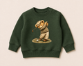 Sweatshirt TeddyBear (Snart tillbaka i lager)